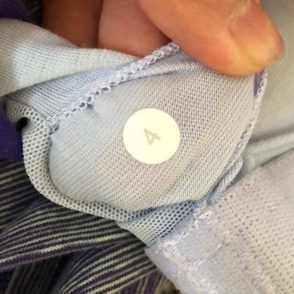 Lululemon Power Y tank - Picture 6 of 6